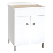 OBILE LACCATO BIANCO CM 60X50XH84 LACCATO BIANCO