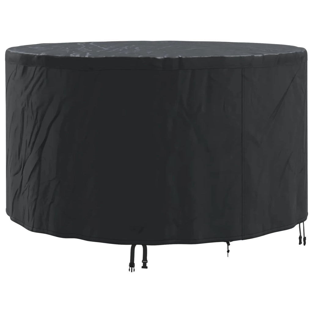 Copertura per mobili Nero 157 x 157 x 85 cm Tessuto Oxford 210D 4106002
