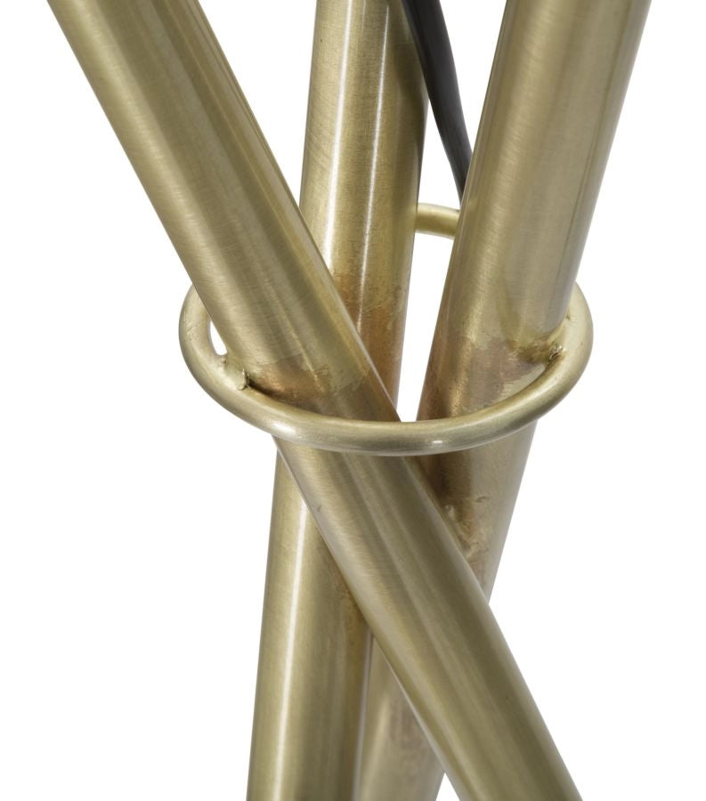 LAMPADA DA TERRA GLAMY X CM � 55x155