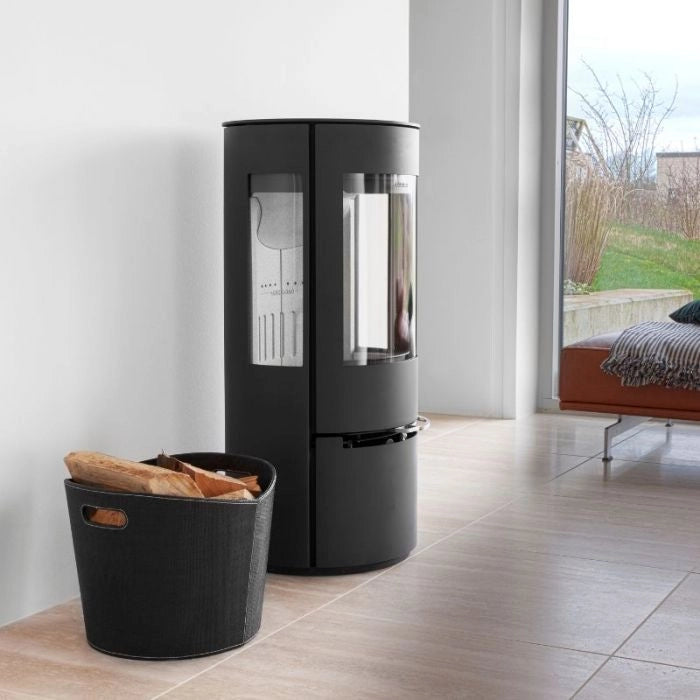 Stufa a legna ADURO 22 - da 3 a 9 kW