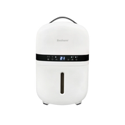 Deumidificatore d'aria Besthem Nova 5L/giorno, serbatoio rimovibile, filtro a carbone attivo