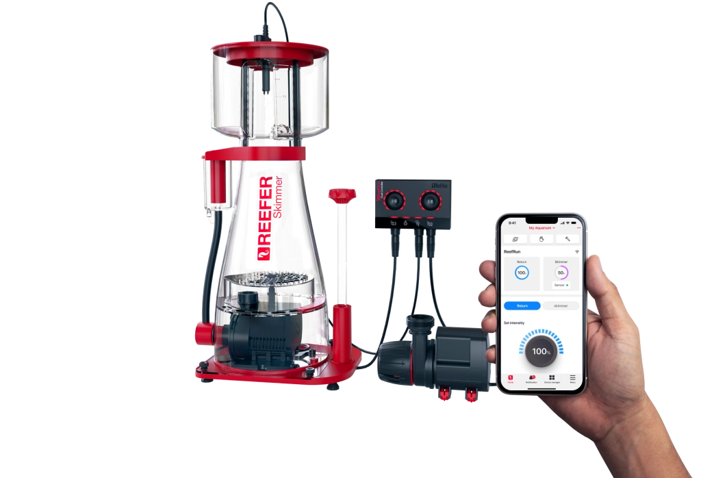 Red Sea ReefDual Controller per skimmer Reefer DC e pompe ReefRun