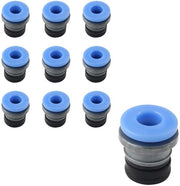 Accessori per 3D stampante - 10 pezzi - Chiave pneumatica - Accessori per 3D stampante - PTFE termoresistente - Progetto compatto - Duraturo - Connessioni