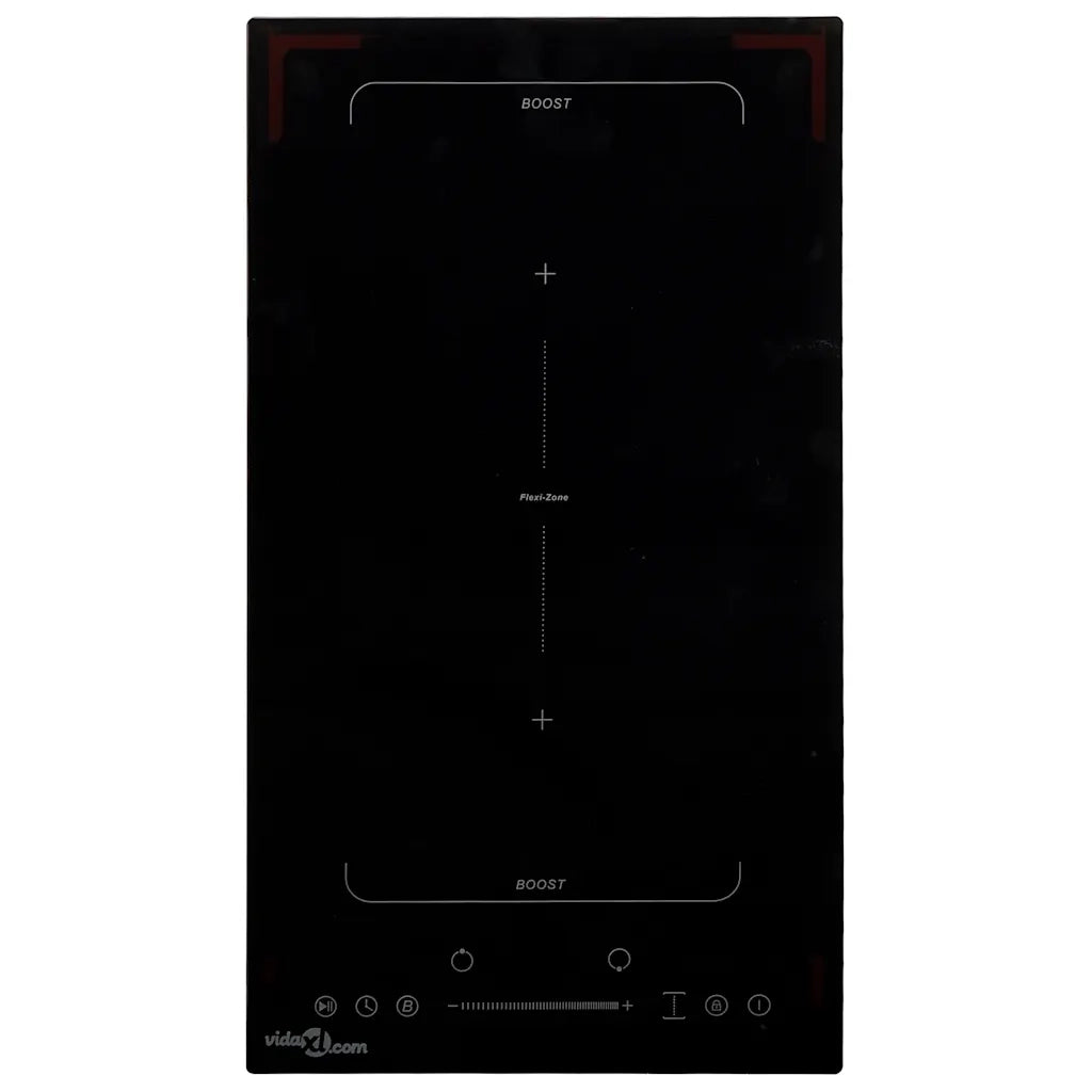 Piano Cottura Induzione Flexizone 2 Zone Controlli Touch 3500Wcod mxl 126561