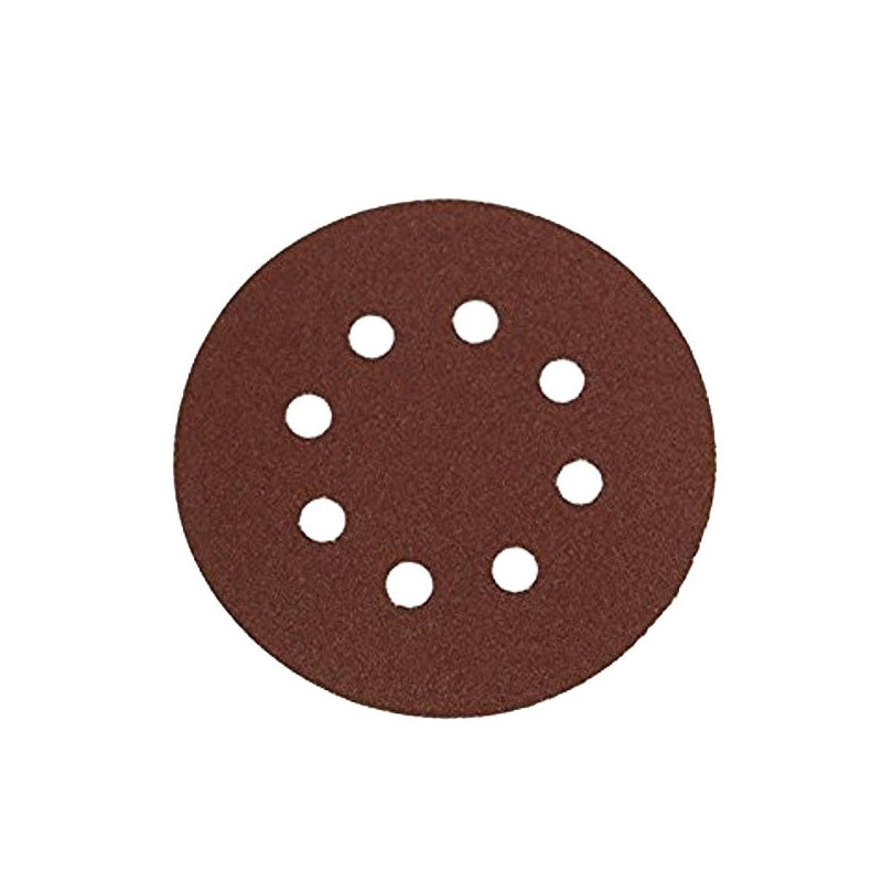 Disco Abrasivo Velcro 150 Gr 60 6 Fori Imperial