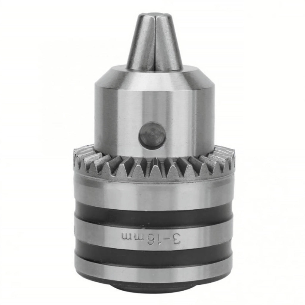 Mandrino a Chiave B16 – Compatibile con Trapano CELMA PRCB | Diametro 3–16 mm | Acciaio Indurito