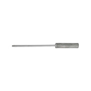 ANODO PER SCALDABAGNO ATON SOPRALAVELLO LT 15- Lung. 6 cm Filetto 4 mm- ATON- pezzi 1