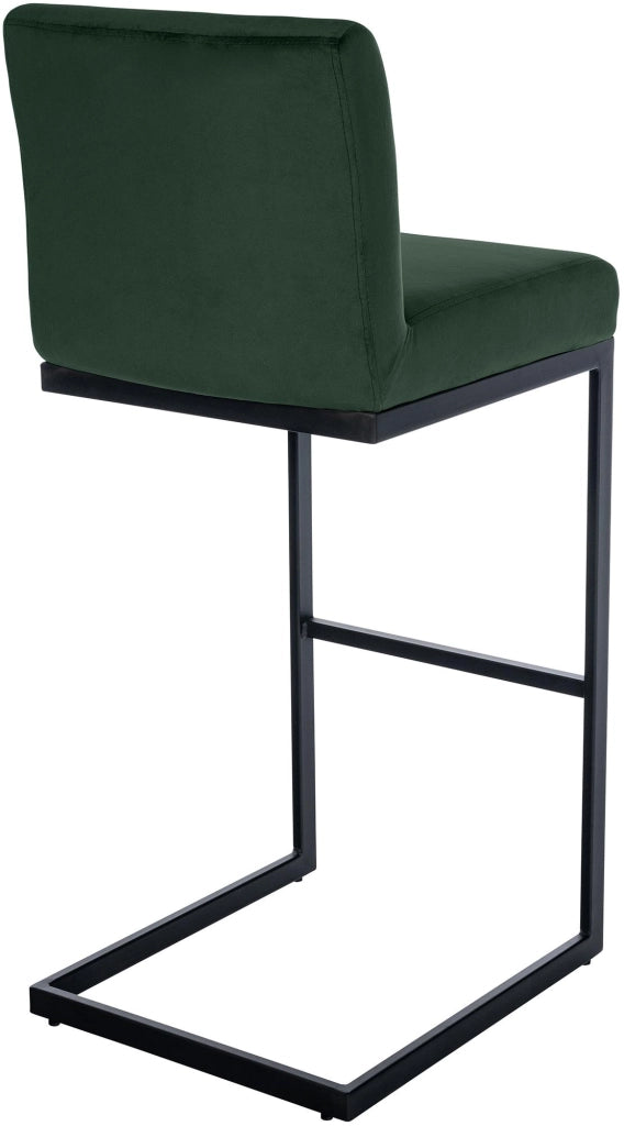 Sgabello da bar Hopewell velluto B 4