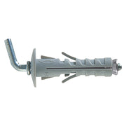 TASSELLO CON GANCIO CORTO SB 12/8  Ø  12 x 45 mm- 100 pezzi  - FISCHER