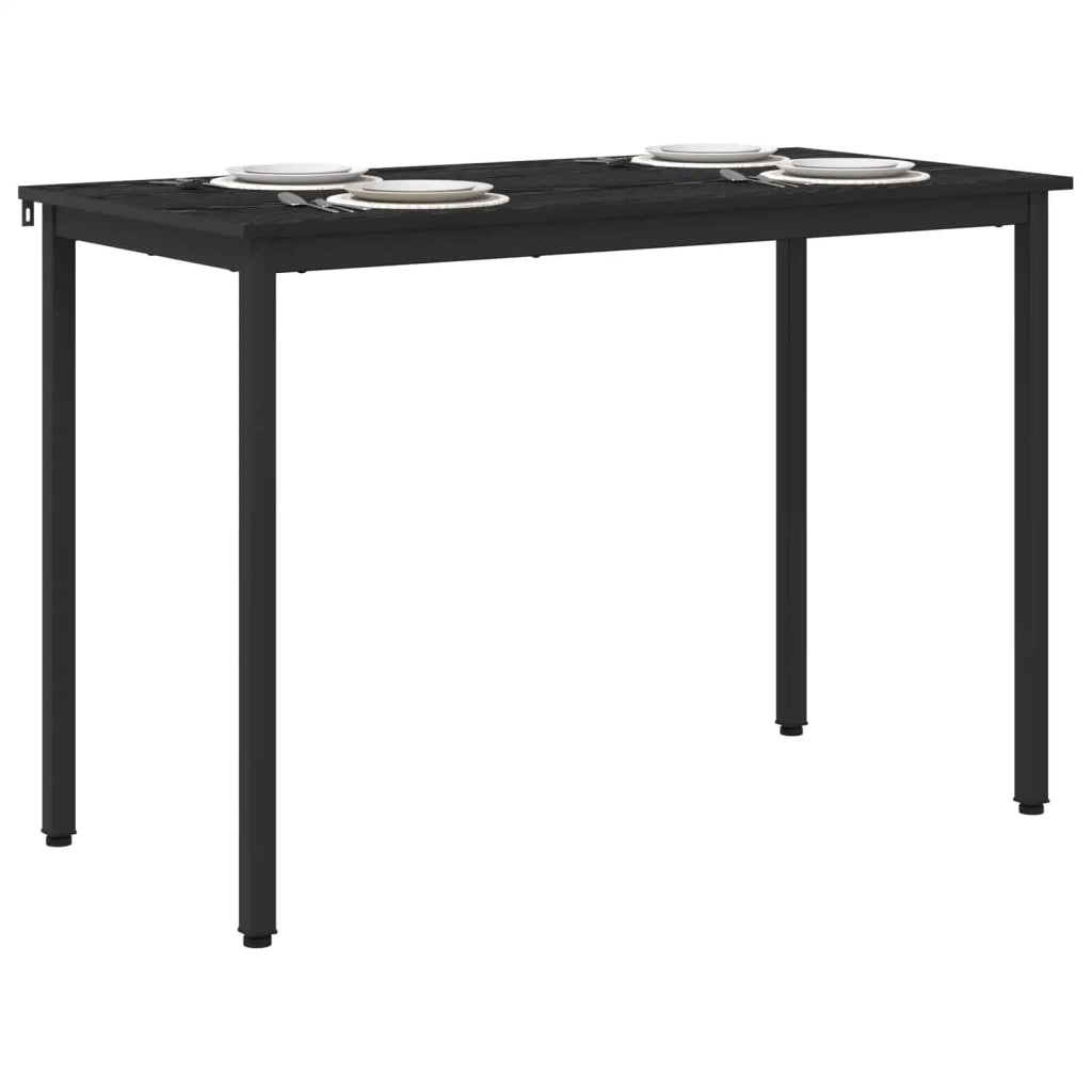 Tavoli da pranzo 110 x 100 x 75 cm METALLO 892632