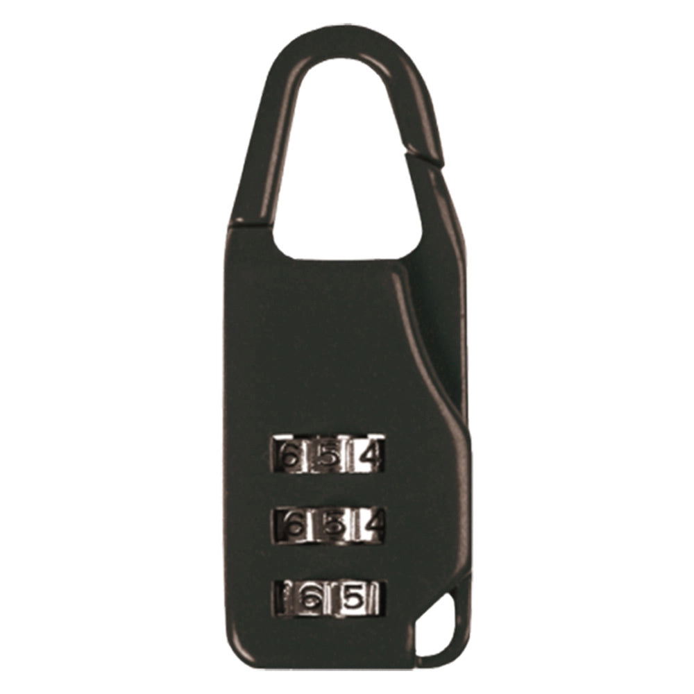 LUCCHETTO CIFRATO PER BAGAGLI mm 22  - TOPTOOLS