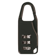 LUCCHETTO CIFRATO PER BAGAGLI mm 22  - TOPTOOLS