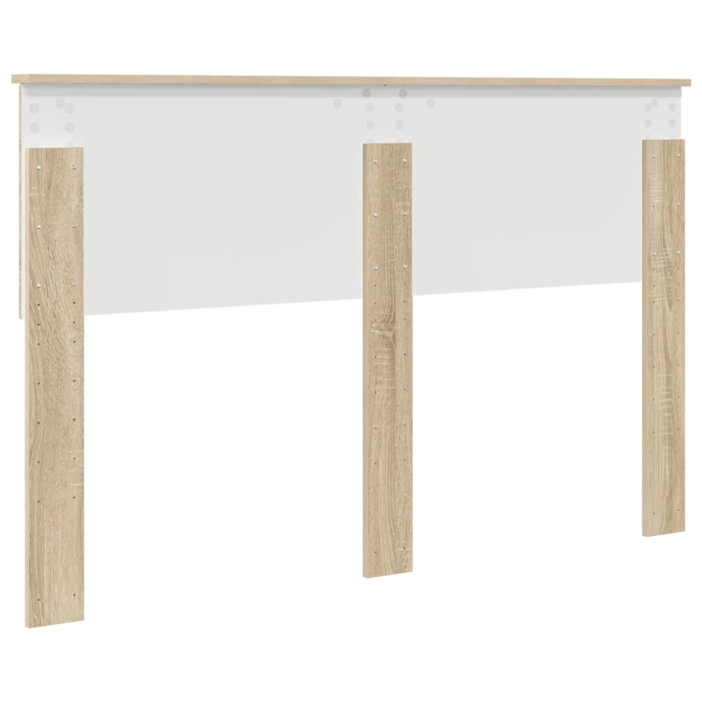 Testiera Rovere Sonoma Legno multistrato 888421
