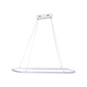 Lampada a sospensione LED 24W 4000K bianca V-TAC VT-7825