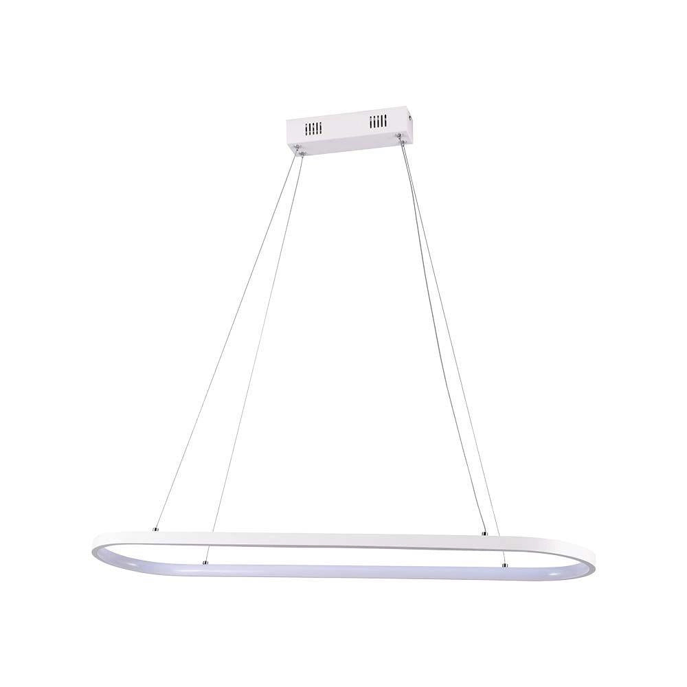 Lampada a sospensione LED 24W 4000K bianca V-TAC VT-7825
