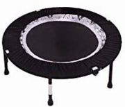 Trampolino per Adulti - Trampolino Fitness - Disegno Compattato