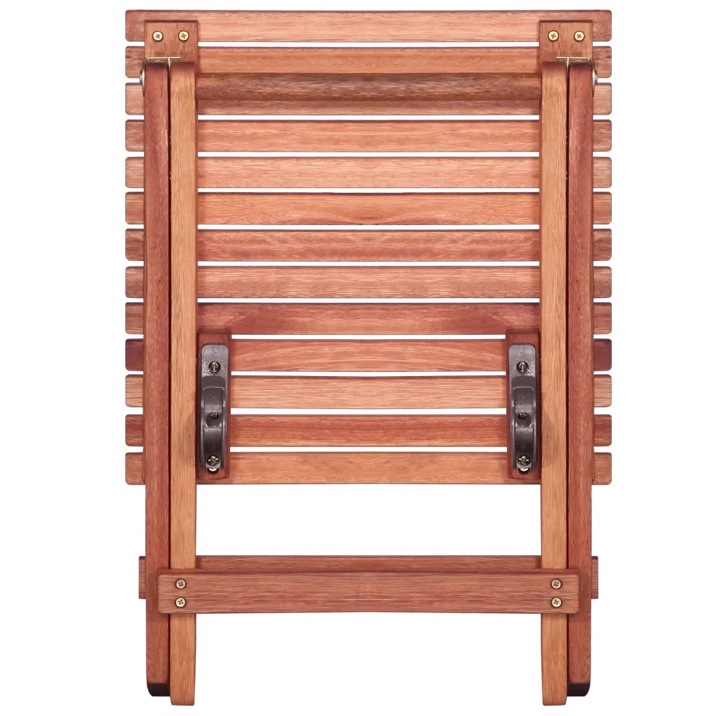 Set da BistrÃ² per Bambini 3 pz in Legno Massello di Eucalipto cod mxl 39511