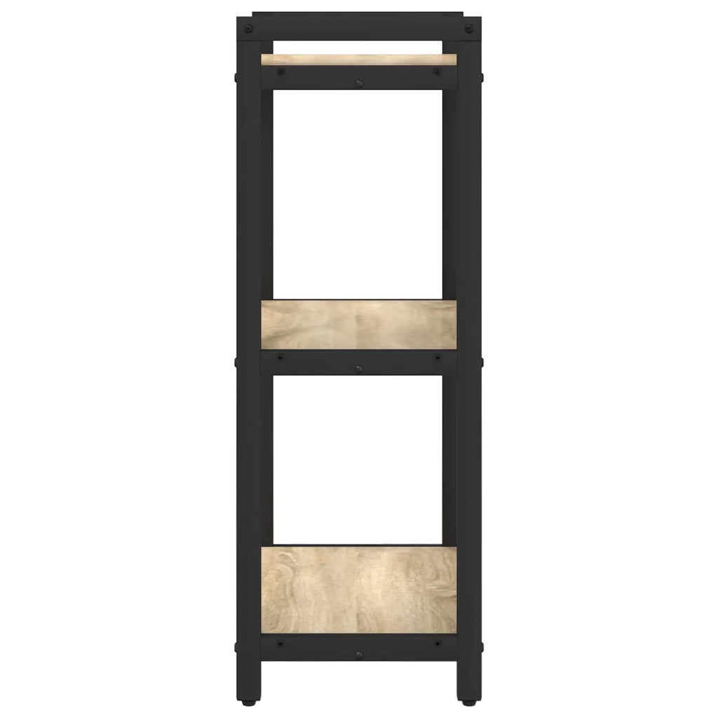 Libreria Rovere Sonoma 40 x 30 x 85 cm Legno multistrato 868366