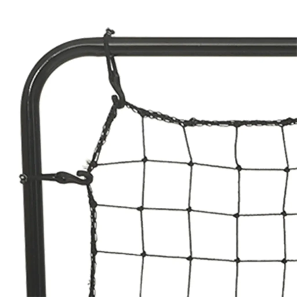 Rete da Rimbalzo per Softball 88x79x137 cm in Acciaio 93372