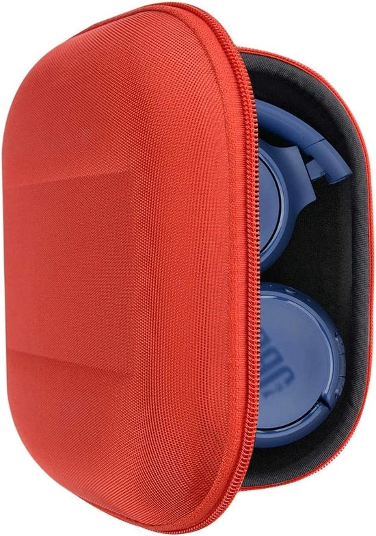 Casoprotettivo per cuffie wireless Bluetooth da orecchie sopra 

Specifiche tecniche: compatibile con cuffie wireless Bluetooth da orecchie sopra con cavo di caricamento da 10-12 mm, dimensioni: 20 x 15 x 8 cm, peso: 150 g