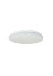 Plafoniera esterna LED bianca tonda Ø28 18W 3000-6000K