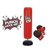 Punch-Bag Gonfiabile, Altezza da terra 150 cn,Mandelli,Eta 5+