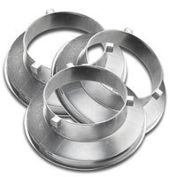 Walimex set di 3 adattatori softbox Aurora/Bowens