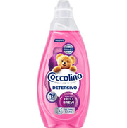COCCOLINO DETERSIVO LIQUIDO CICLI BREVI DA 1,48LT FOMATO 37 LAVAGGI ULTRA CARE