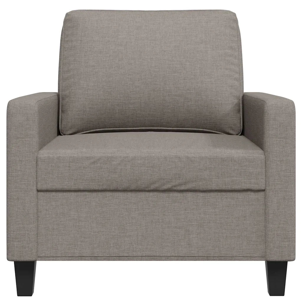 Poltrona Tortora 60 cm in Tessuto 359154