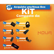 Box noua 2*aries 2*banshee 2*echo 2*samurai 1*loop 1*raid 1*dusk - BXEVMO24
