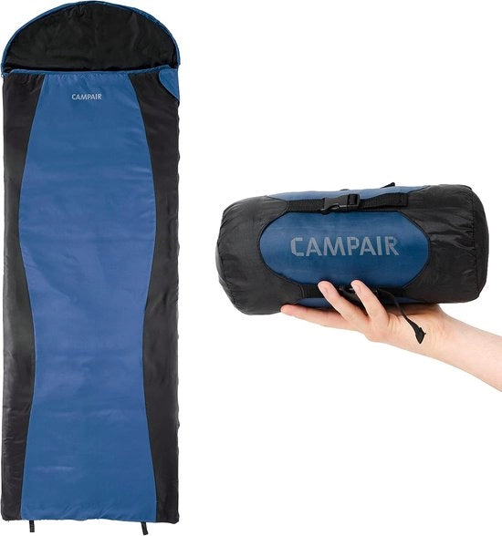 Zak da bagno - sacco da bagno con compressione e borsa da trasporto
