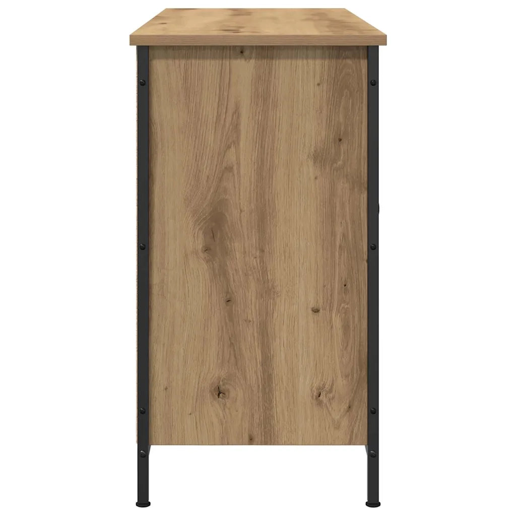Set mobile TV Rovere artigianale 101 x 35 x 65 cm 862926