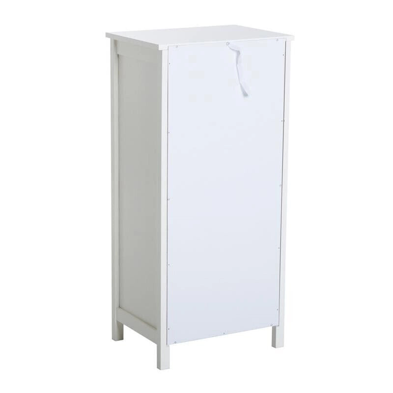 CASSETTIERA MOBILETTO VINTAGE CON 5 CASSETTI FANTASIA 46X34X97.5CM