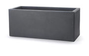 Cheonda - Teraplast Schio Cassa 60 cm Blumenkasten, anthrazit