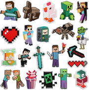 Pannelli videogiochi da stirare per bambini, 21 pezzi, per stirare su giacche, jeans, zaini, T-shirt