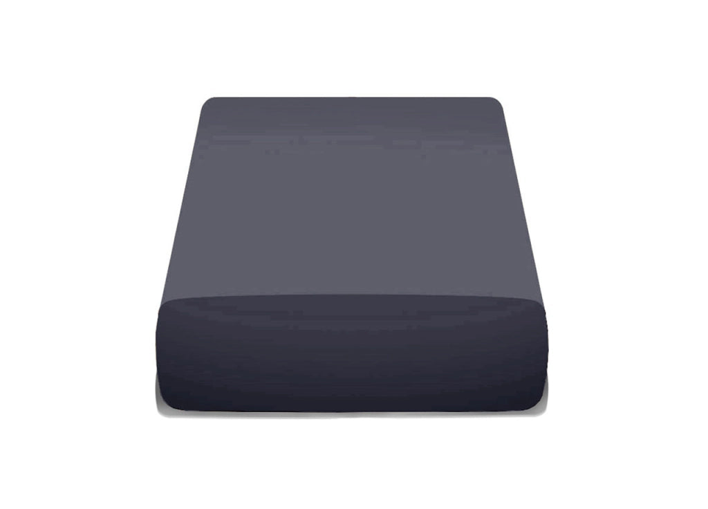 Copriseduta Per Divano Elasticizzato Antimacchia Genius In Tinta Unita - Chaise Longue - Grigio 1012