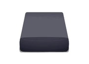 Copriseduta Per Divano Elasticizzato Antimacchia Genius In Tinta Unita - Chaise Longue - Grigio 1012