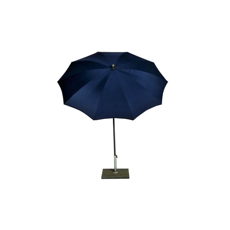 KRONOS OMBRELLONE POLIESTERE MAFFEI diametr0 250 cm - blu