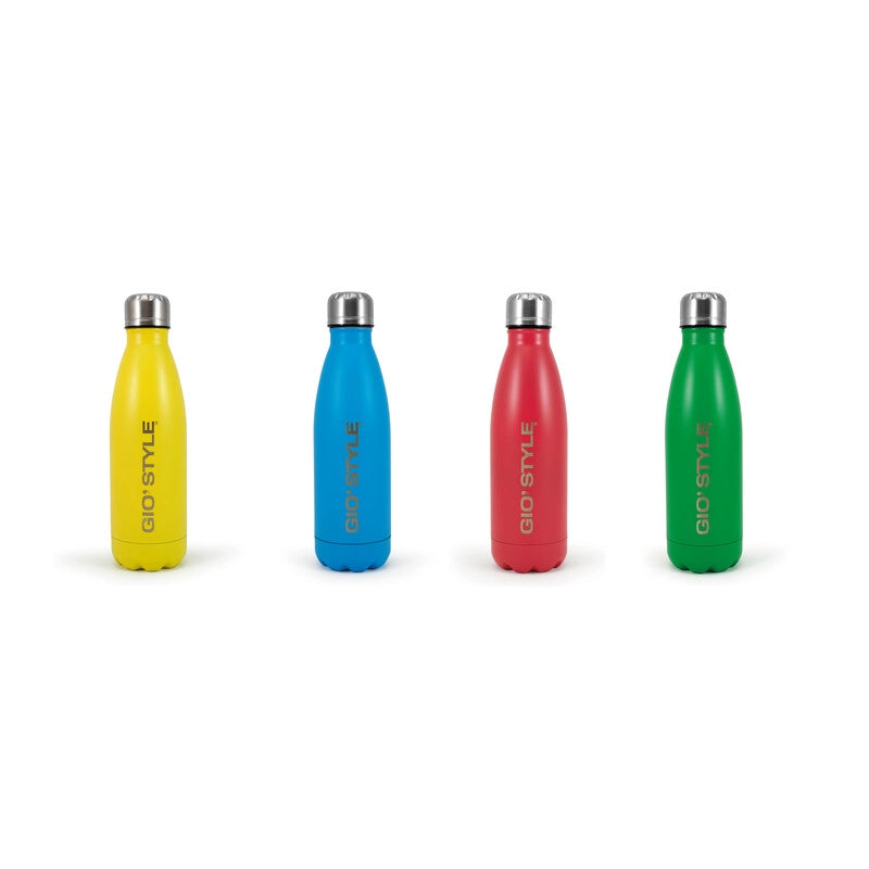 BOTTIGLIA TERMICA ENERGY 0,50 L ASS.TA- 12,0 pz