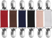 Clip per Truccare la Camicia 6-in-1 - 13 x 2,5 cm - Polyester - Clip Elastica per Cardigan