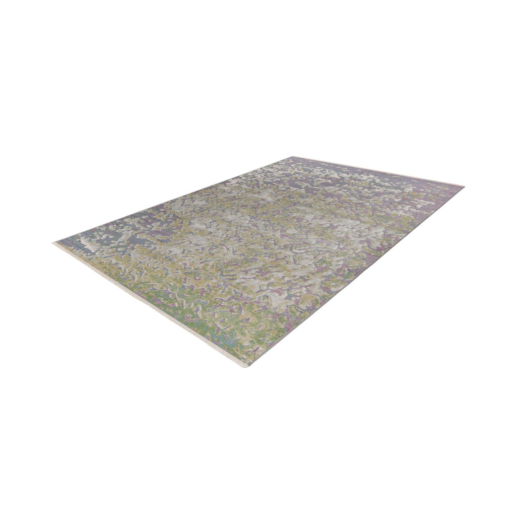 Tappeto Milan 300 in Polypropylene Verde 120x170 cm