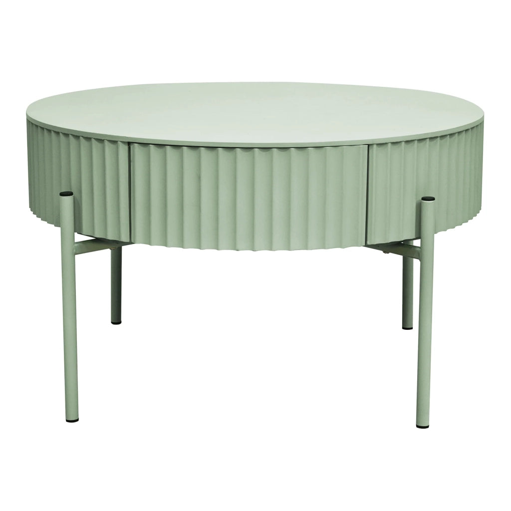 Tavolino/consolle 36 x 60 cm verde menta 03_0010842