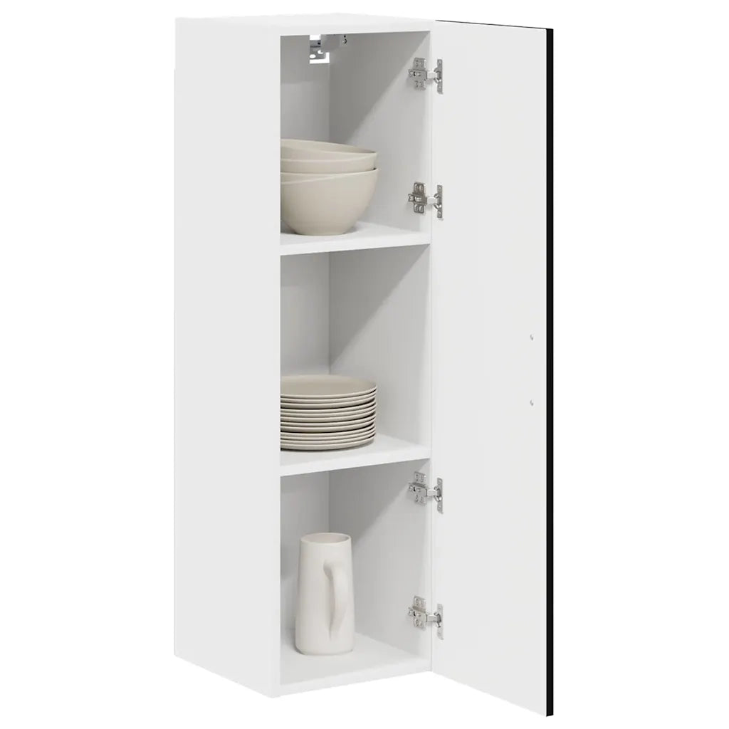 Pannello lavastoviglie Kalmar Nero 30 x 31 x 100 cm 884755