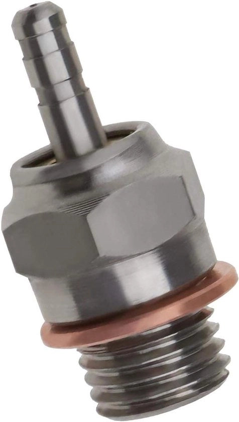 Macchina da Lavaggio a Carbone 4C Motori Premium Botte da Nitrato Auto Truck Kyosho HPI Modello HSP