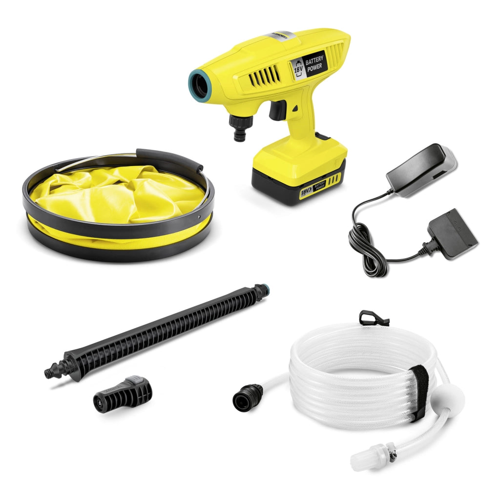 Karcher Idropistola KHB 18-46 Battery Set