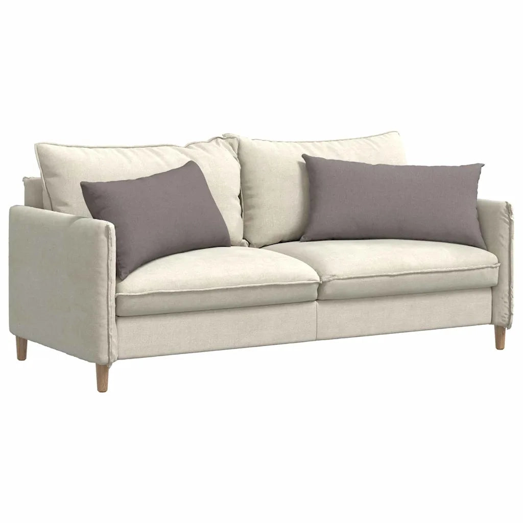 Cuscini da Divano 2 pcs Talpa 80 x 40 cm Tessuto