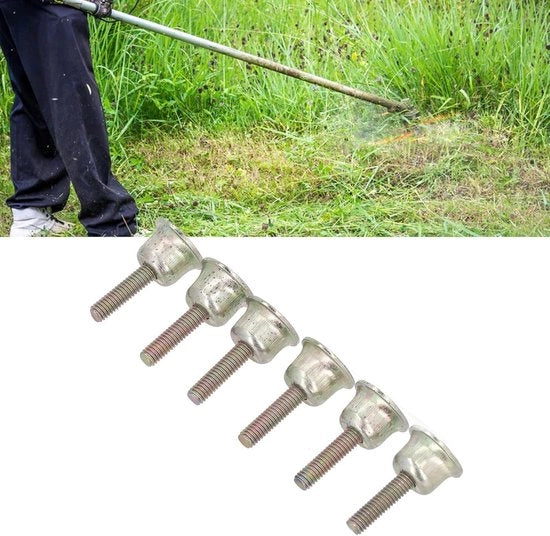 Regolatore di Catena per Manubrio a Frizione - Adattatore per 024 026 - Set da 6 Unità.