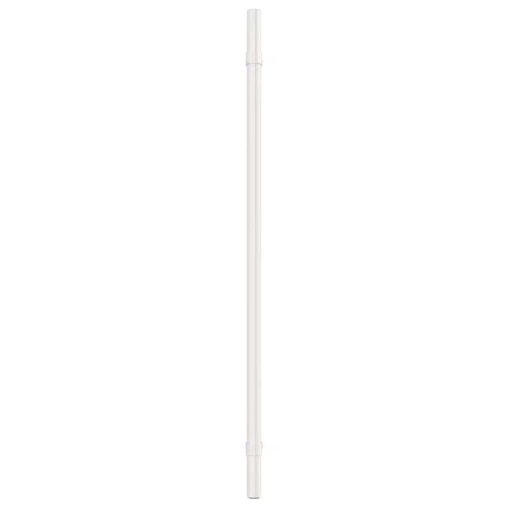 Maniglie per Mobili 10 pz Argento 320 mm in Acciaio Inox 3203709