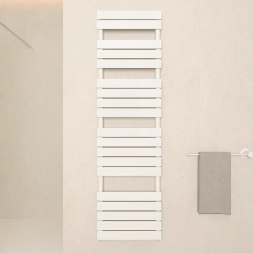 Termoarredo idraulico 1800x500 bianco lucido interasse 450 | Andromeda