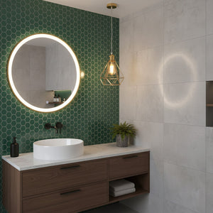 Lampada Pensile Diamante Light Gold 392197